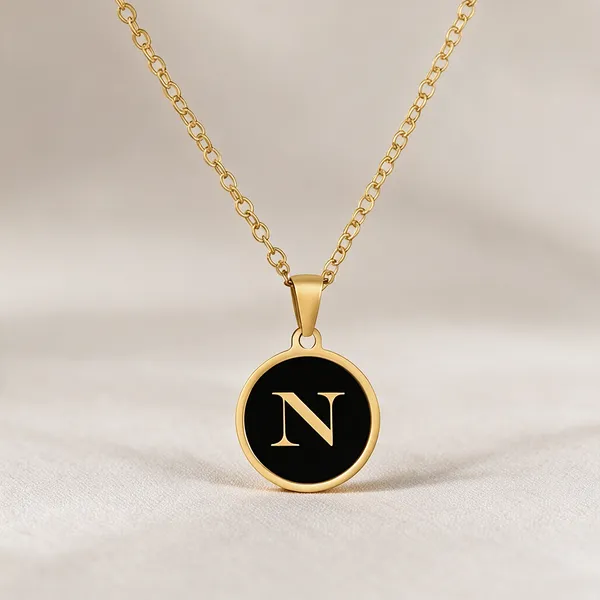 Alphabet_Locket_Necklace_With_Chain