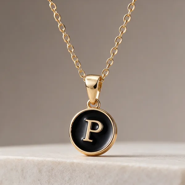 Alphabet_Locket_Necklace_With_Chain