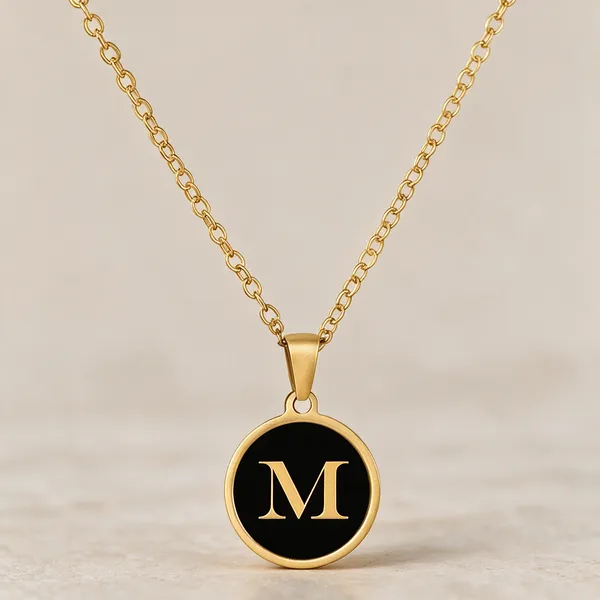 Alphabet_Locket_Necklace_With_Chain