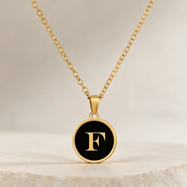 Alphabet_Locket_Necklace_With_Chain