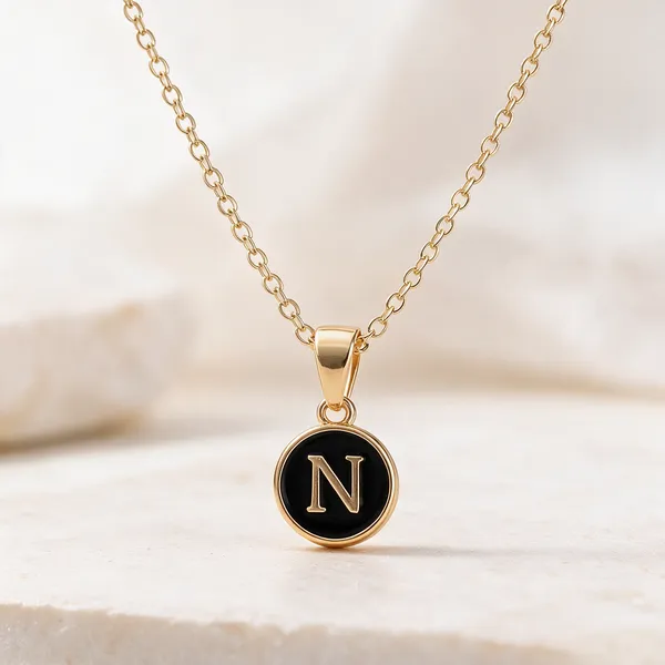 Alphabet_Locket_Necklace_With_Chain