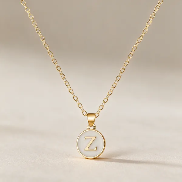 Alphabet_Locket_Necklace_With_Chain