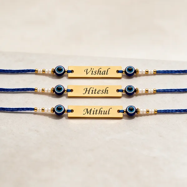 Evil_Eye_Rakhi_With_Metal_Name_Plate