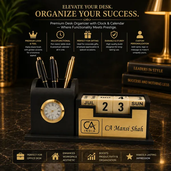 Personalized_Wooden_Desk_Organizer_with_Name,_Pen_Stand,_Table_Clock_&_Calendar__(CA_LOGO_AND_NAME)