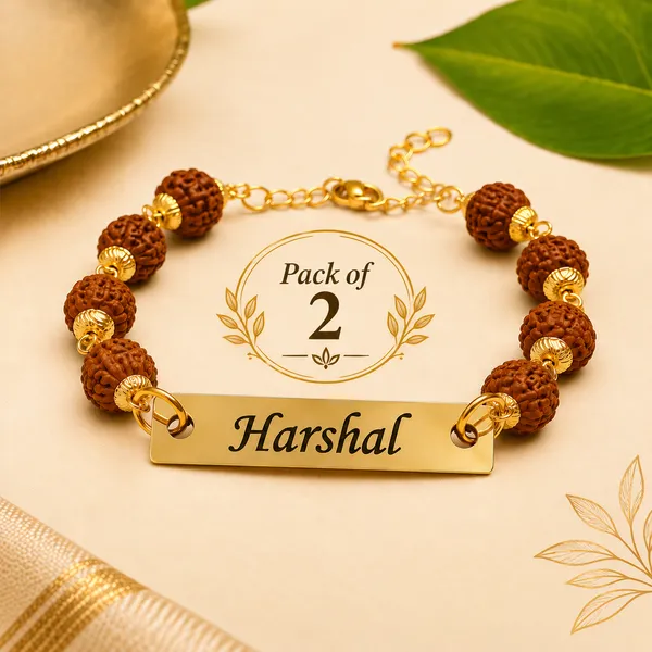 Personalised_Rudraksha_Bracelet_For_Men_With_Name_Engraved_Plate,_Premium_Rudraksha_Bracelet_For_Brother,_Unique_Personalised_Gift_For_Men,_Stylish_Beaded_Bracelet
