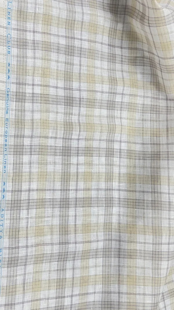 Beige_Pure_Linen_Unstitched_Fabric_For_Men