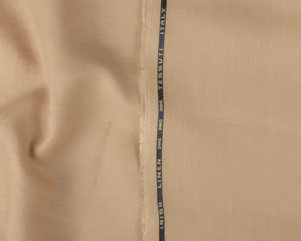 Beige_Pure_Linen_Unstitched_Fabric_For_Men