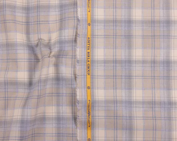 Beige_Giza_Cotton_Unstitched_Fabric_For_Men