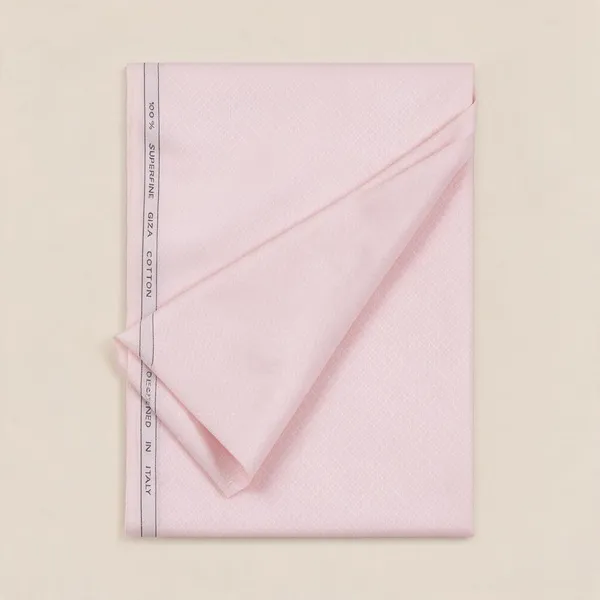 Pink_Giza_Cotton_Unstitched_Fabric_For_Men