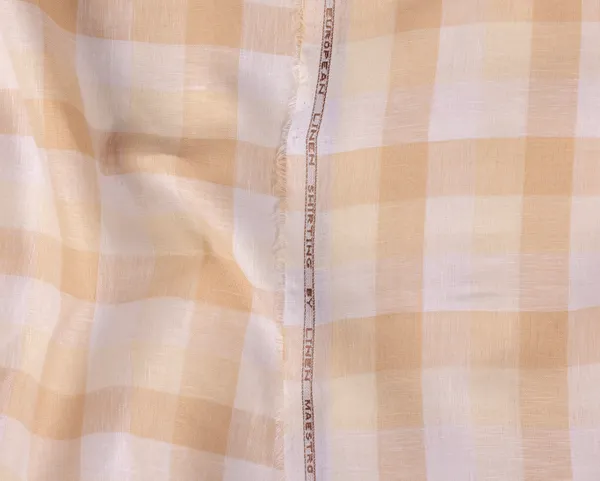 Beige_Pure_Linen_Unstitched_Fabric_For_Men