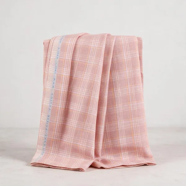 Pink_Pure_Linen_Unstitched_Fabric_For_Men