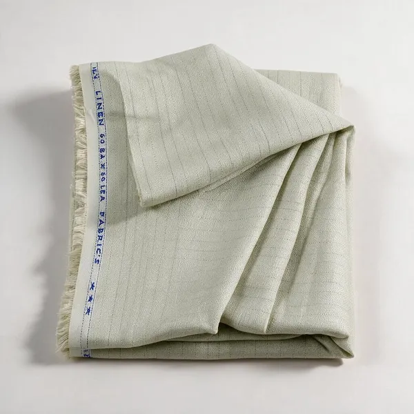 Sage_Green_Pure_Linen_Unstitched_Fabric_For_Men