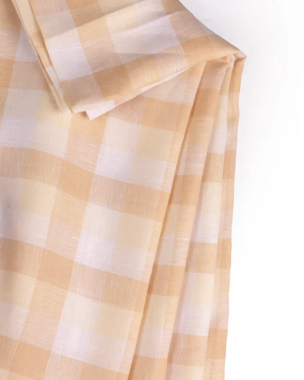 Beige_Pure_Linen_Unstitched_Fabric_For_Men