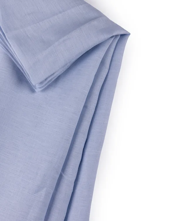 Light_Blue_Pure_Linen_Unstitched_Fabric_For_Men