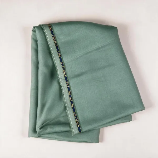 Mint_Green_Pure_Linen_Unstitched_Fabric_For_Men