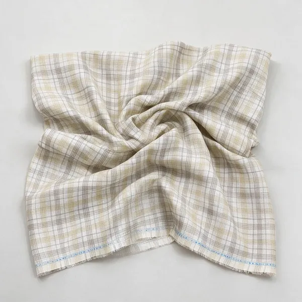 Beige_Pure_Linen_Unstitched_Fabric_For_Men
