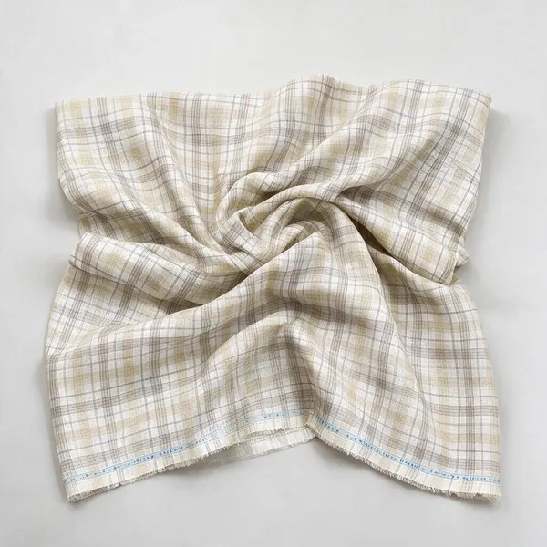 Beige_Pure_Linen_Unstitched_Fabric_For_Men