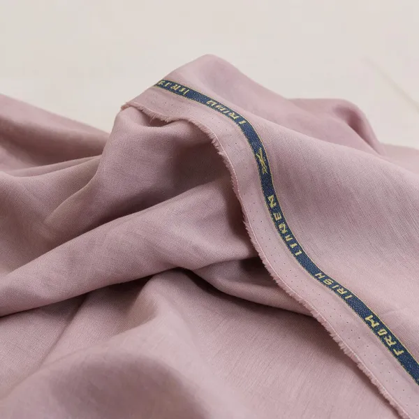 Pink_Pure_Linen_Unstitched_Fabric_For_Men