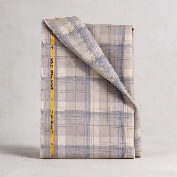 Beige_Giza_Cotton_Unstitched_Fabric_For_Men