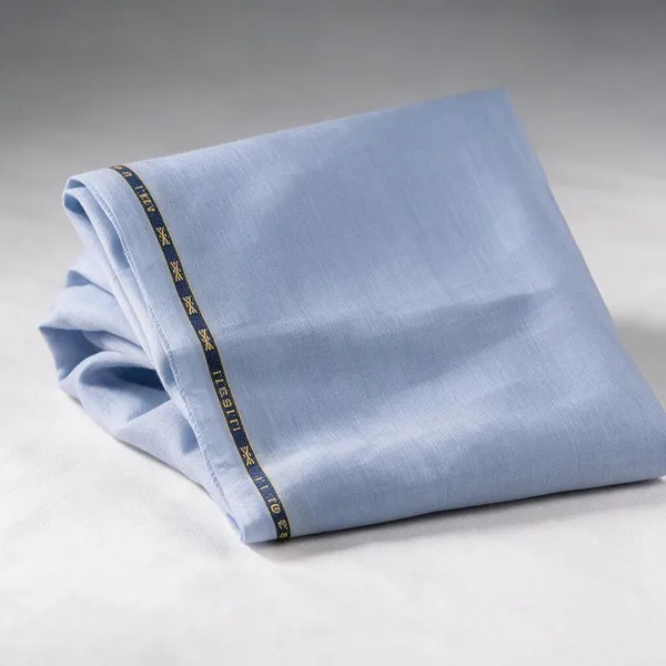 Light_Blue_Pure_Linen_Unstitched_Fabric_For_Men