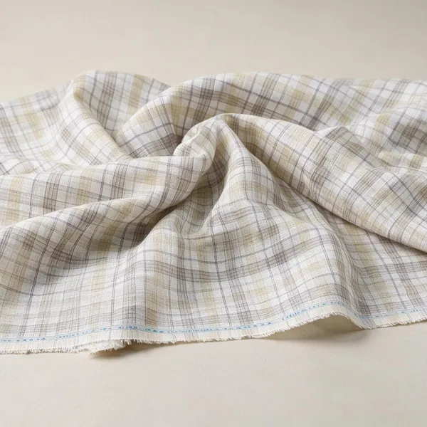 Beige_Pure_Linen_Unstitched_Fabric_For_Men