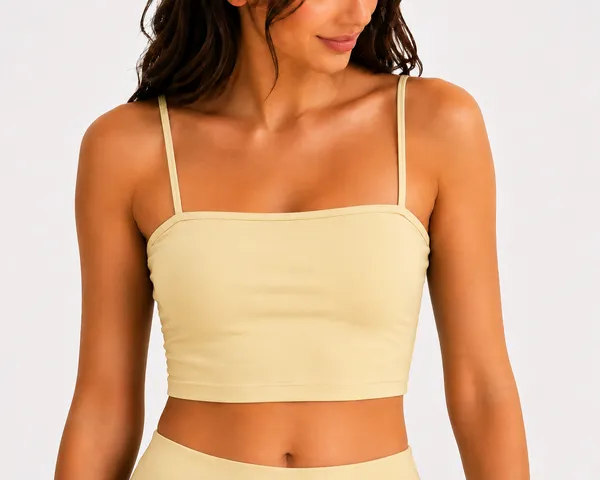 Grey_&_Cream_Spaghetti_Strap_Cropped_Camisole_Top_for_Women
