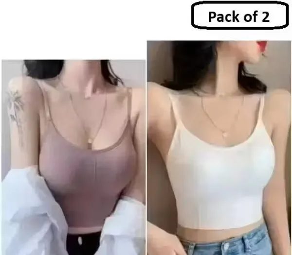 Mauve_And_White_Seamless_Crop_Bra_Pack_Of_2_For_Women