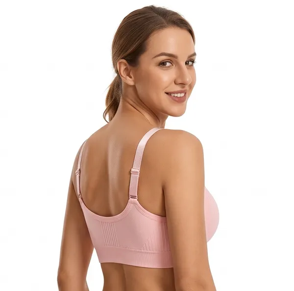 Assorted_Ribbed_Front_Button_Nursing_Bra_For_Women