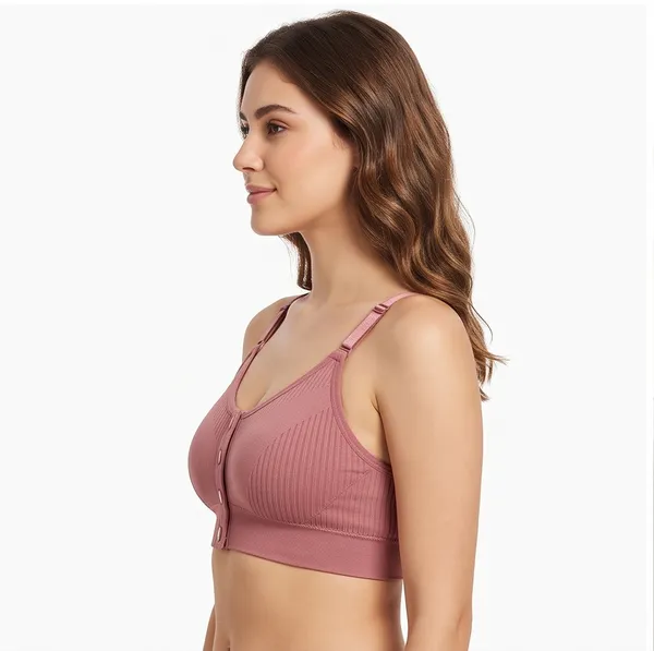 Assorted_Ribbed_Front_Open_Bra_for_Women