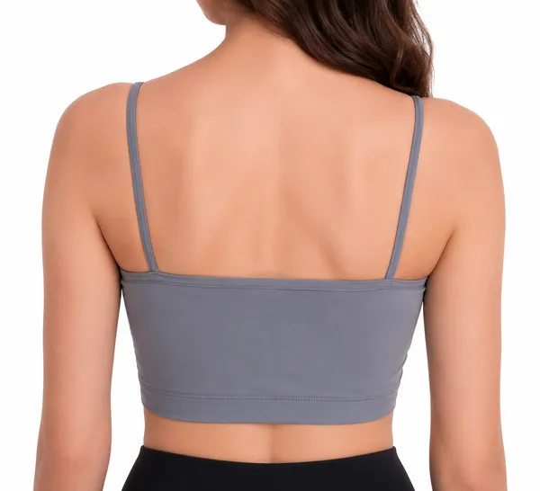 Grey_&_Black_Fitted_Strappy_Crop_Top_for_Women