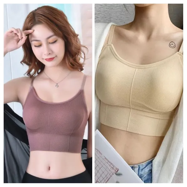 Assorted_Ribbed_Scoop_Neck_Bra_for_Women