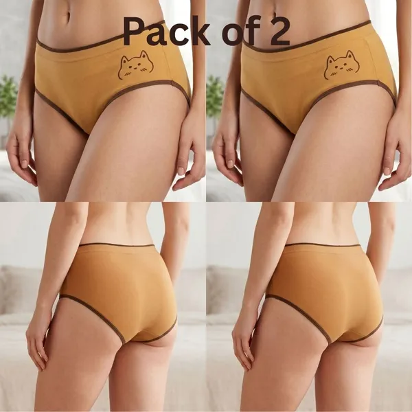 Mustard_Briefs_For_Women_Pack_Of_2