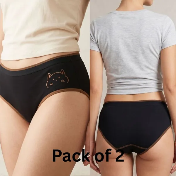 Black_Cat_Print_Briefs_for_Women