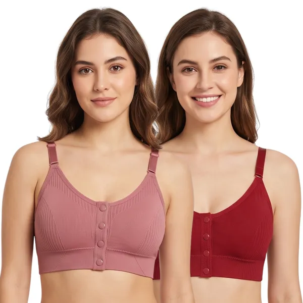 Assorted_Ribbed_Nursing_Bra_Set_for_Women
