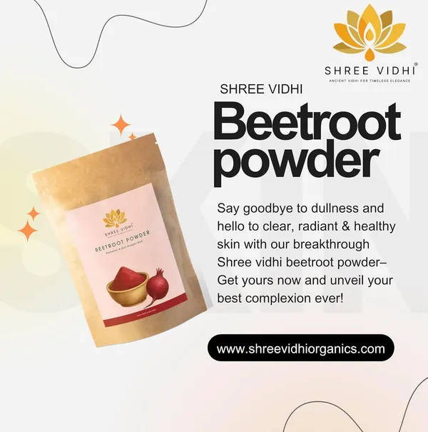 Beetroot_Powder_For_Face_Mask