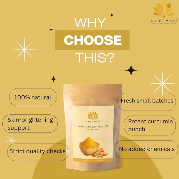Wild_Turmeric_Powder_For_Skincare