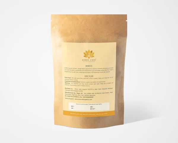 Wild_Turmeric_Powder_For_Skincare
