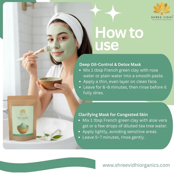 French_Green_Clay_Powder