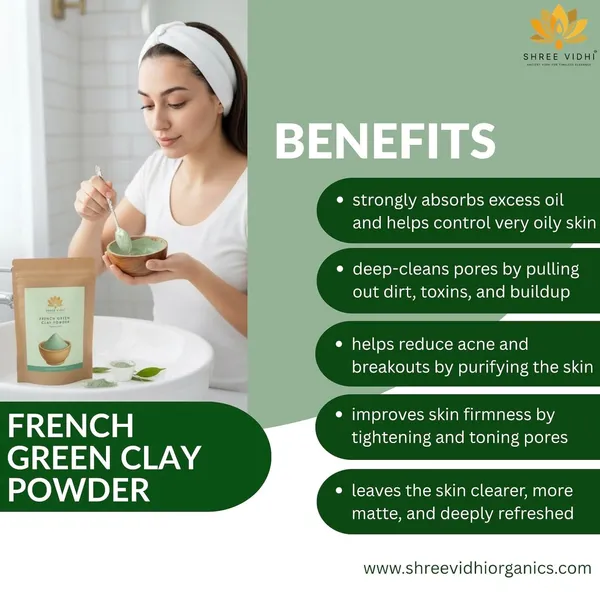 French_Green_Clay_Powder