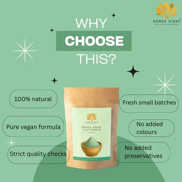 French_Green_Clay_Powder