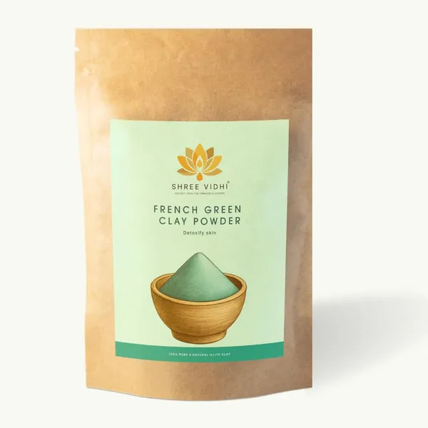 French_Green_Clay_Powder