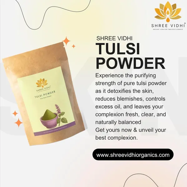 Tulsi_Powder
