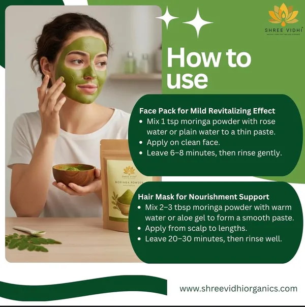 Moringa_Powder_Face_Pack