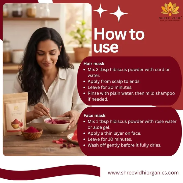 Hibiscus_Powder