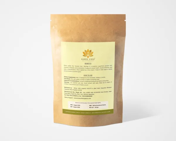 Shree_Vidhi_Moringa_Powder_Pack_Of_2