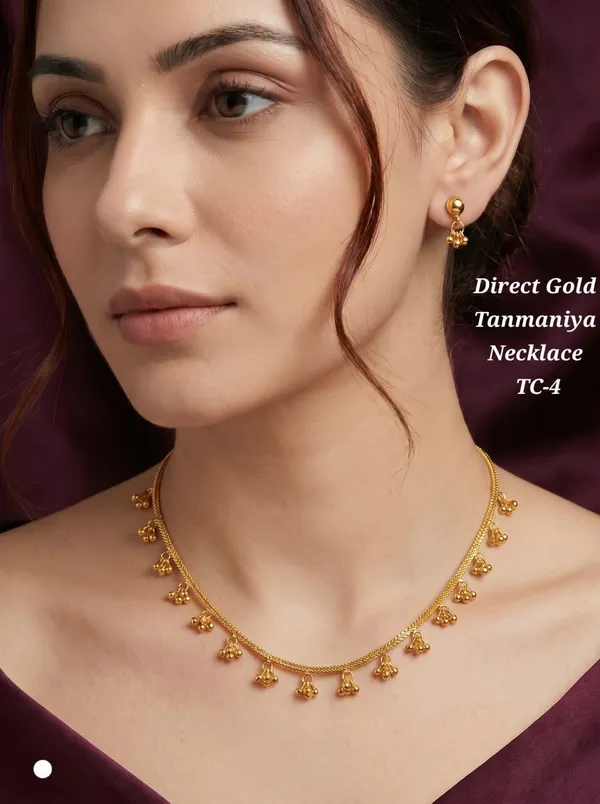 Gold_Tone_Traditional_Tanmaniya_Necklace_Set_For_Women