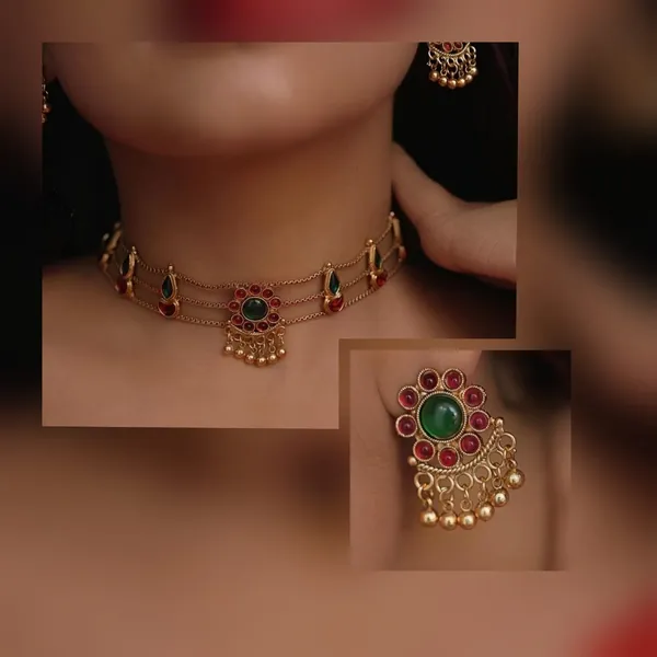 Gold_Tone_Kundan_Choker_Necklace_For_Women
