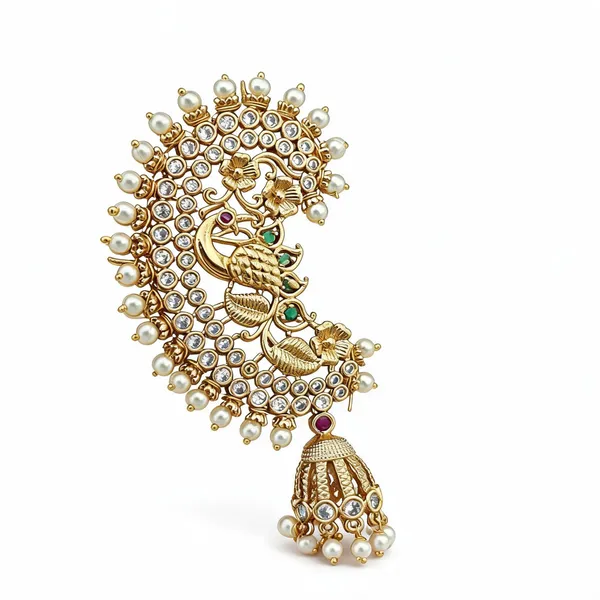 Gold_Tone_Kundan_Pearl_Chandbali_Earrings_For_Women