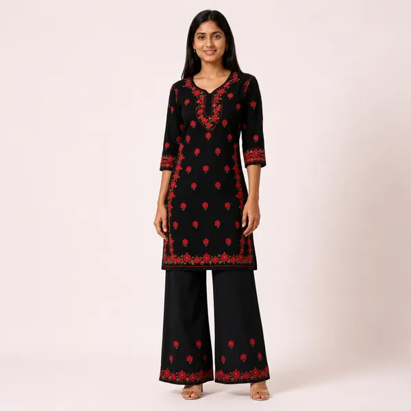 Black_Modal_Cotton_Ladies_Co-Ord_Set_For_Women