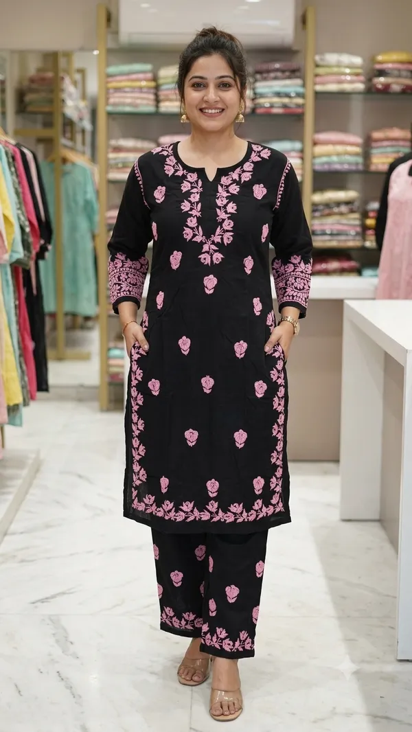 Black_Modal_Cotton_Ladies_Co-Ord_Set_For_Women